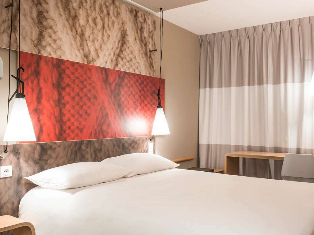 Ibis Paris Tour Montparnasse 15Eme Hotel Room photo