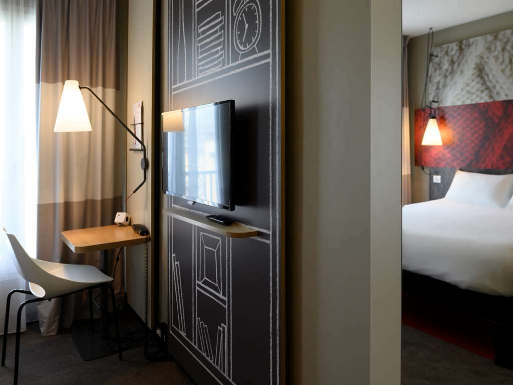Ibis Paris Tour Montparnasse 15Eme Hotel Room photo